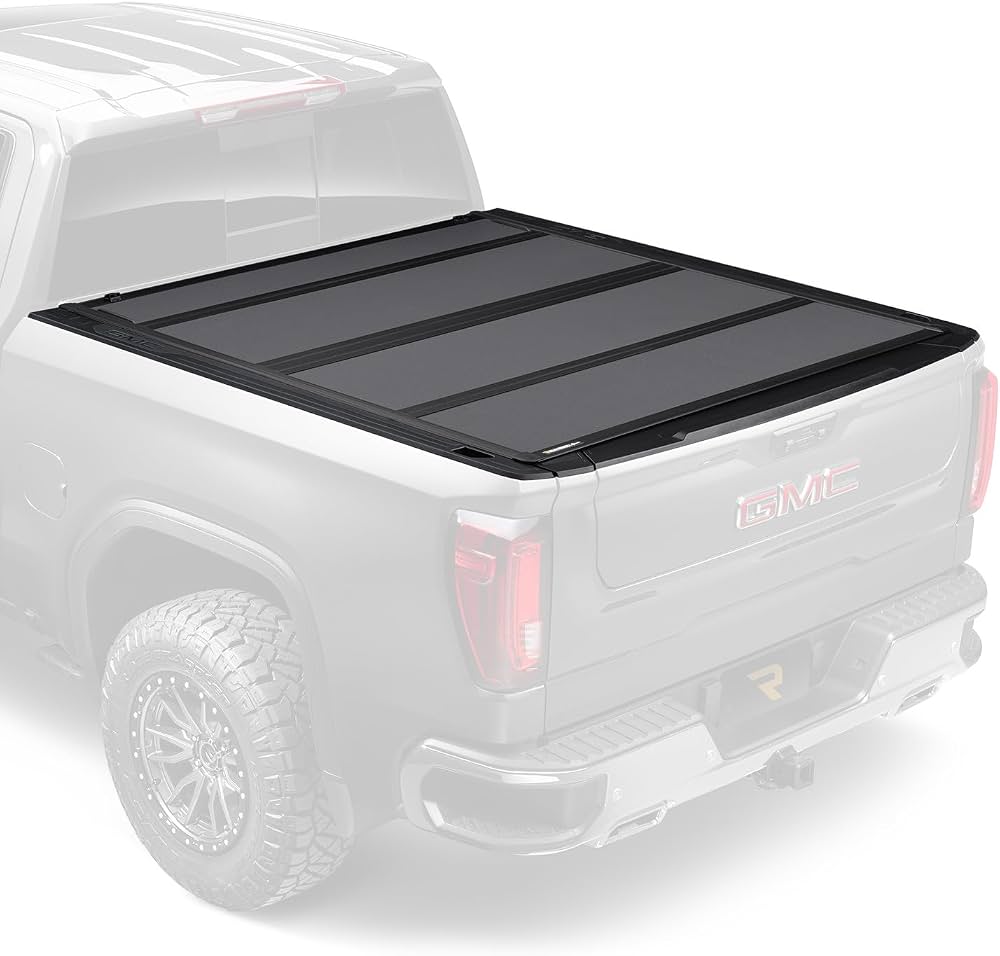 BakFlip MX4 Hard Folding Tonneau Cover