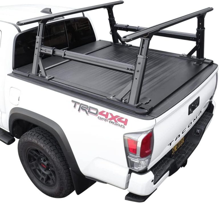 Bed Rack Compatible with BakFlip MX4: Complete System Guide