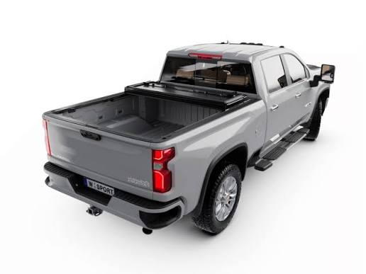 Worksport AL3 Aluminum Tonneau Cover