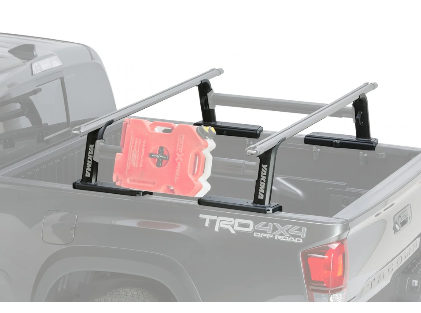 Yakima OutPost HD Truck Bed Rack System