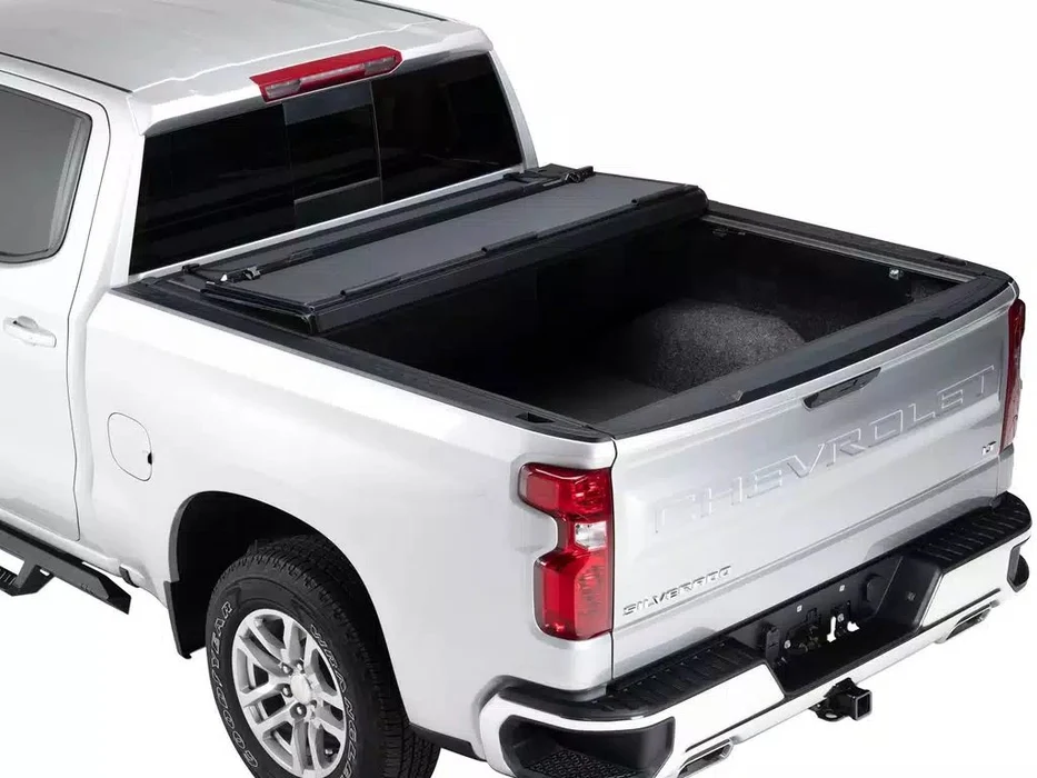 BakFlip MX4 Hard Folding Tonneau Cover