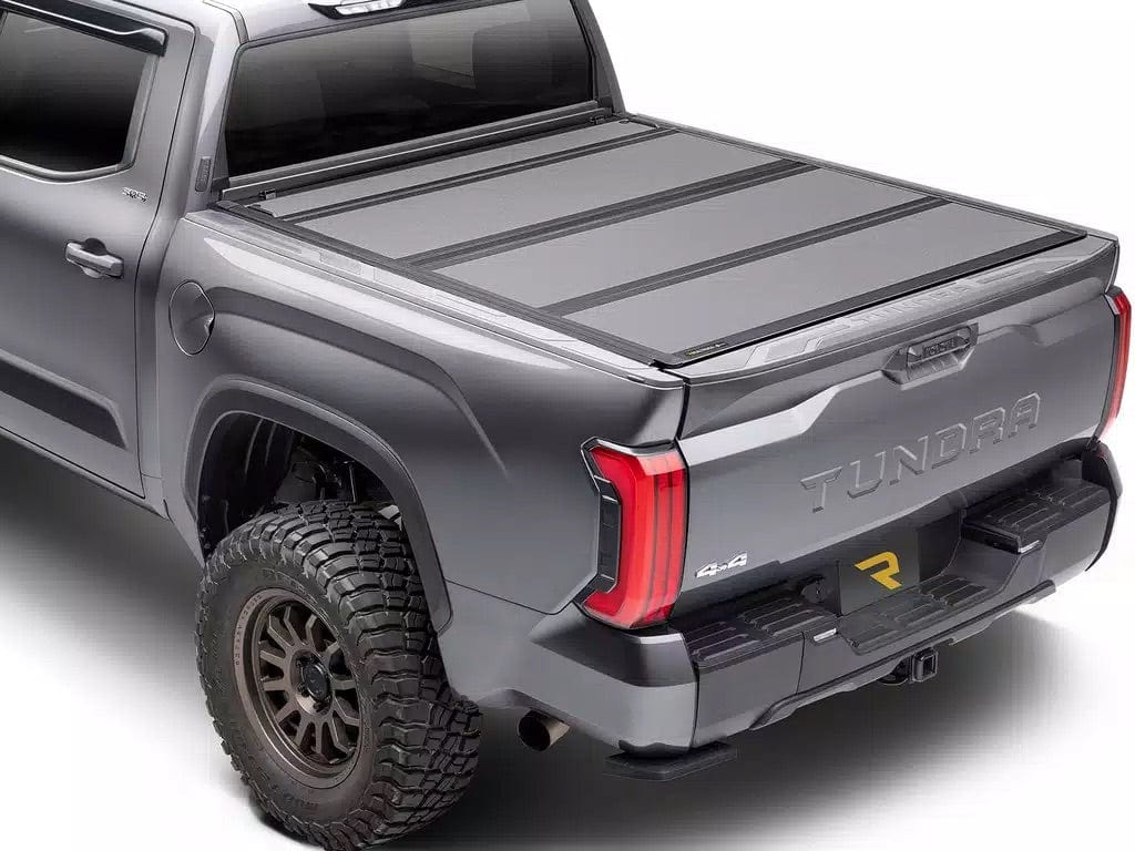 WeatherTech AlloyCover Hard Retractable Cover
