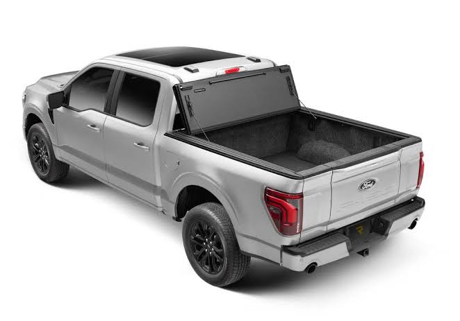 BakFlip MX4 Gen 3 Tonneau Cover