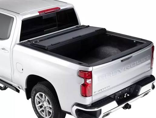 BakFlip MX4 Gen 2 Tonneau Cover