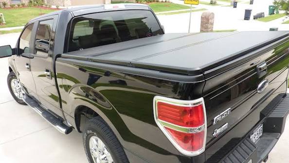 Extang Solid Fold 2.0 Tonneau Cover