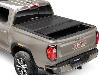 Gator EFX Hard Folding Tonneau Cover