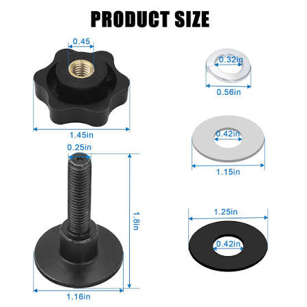 BakFlip MX4 Hinge Assembly Kit