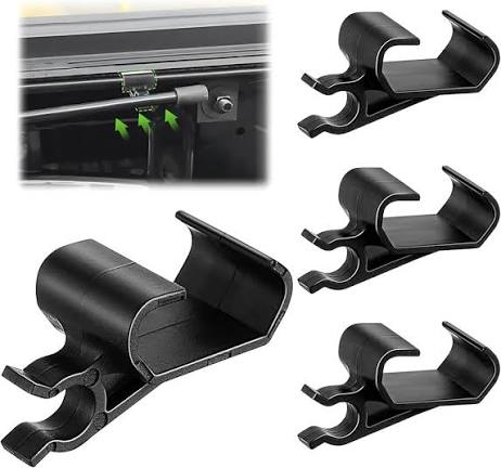 BakFlip MX4 Rail Clamps Replacement Parts