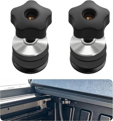 Universal MX4 Rail Clamp Hardware Kit