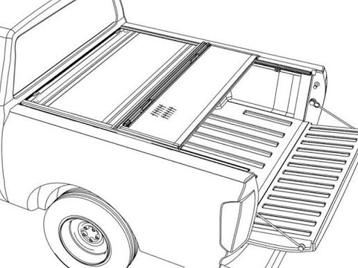 BakFlip MX4 Parts - Complete Replacement Parts Catalog