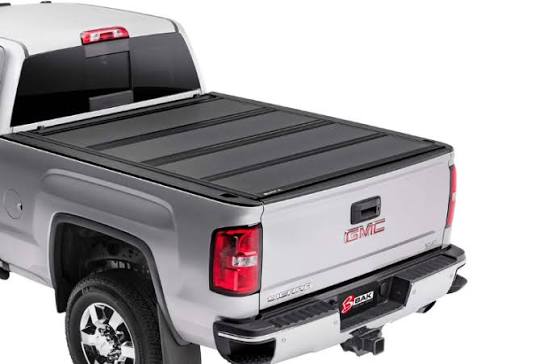BakFlip MX4 Tonneau Cover for GMC Sierra