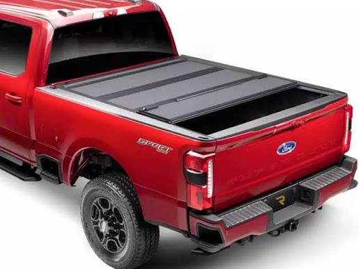 BakFlip MX4 with BAKBox 2 Toolbox Combo for F-250