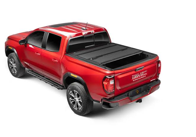 BakFlip MX4 Honda Ridgeline Tonneau Cover